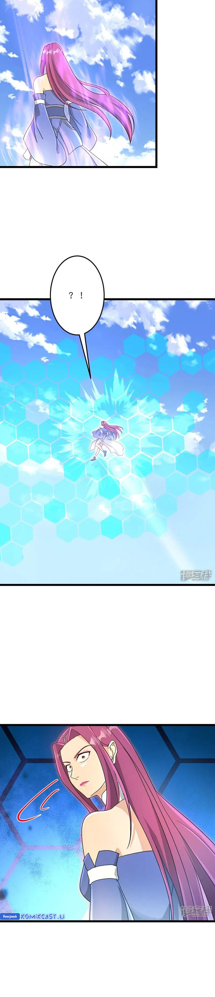 Against the Gods Chapter 739 Bahasa Indonesia